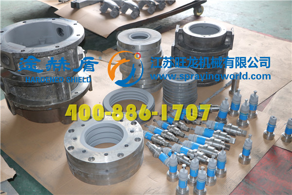 管道碳化鎢噴涂、球閥碳化鎢噴涂，輸送設(shè)備耐磨涂層